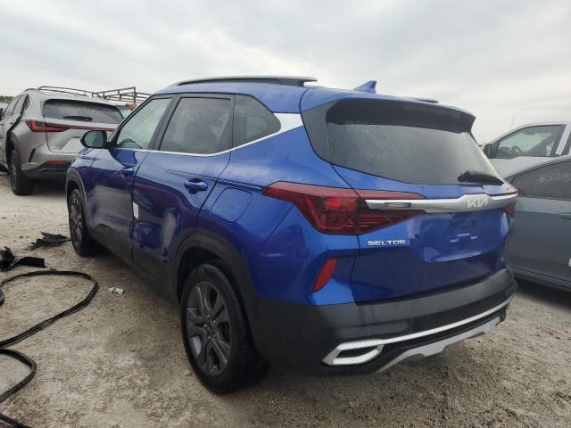 Фото 2 с аукциона – 2023 KIA SELTOS S с VIN KNDEU2AA2P7372986