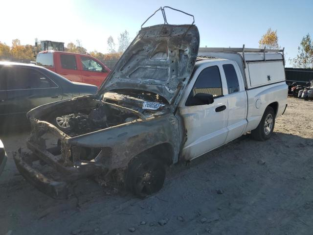 DODGE DAKOTA SLT 2008 with VIN 1D7HW42KX8S520381 - Photo from auction