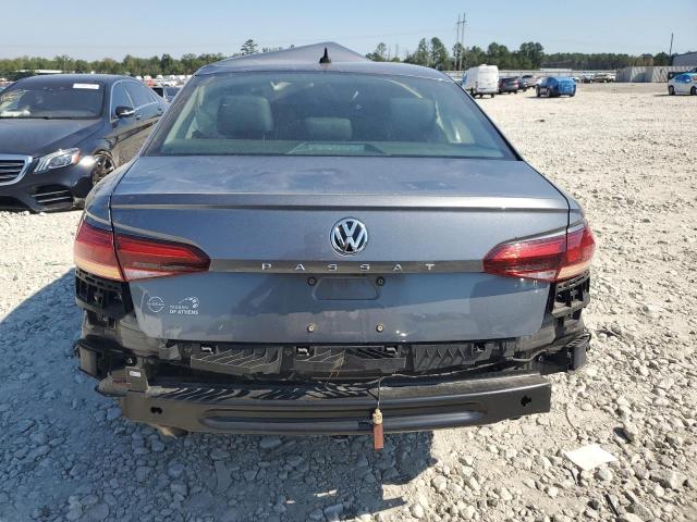 Photo 6 from auction – 2021 VOLKSWAGEN PASSAT with VIN 1VWSA7A38MC007013