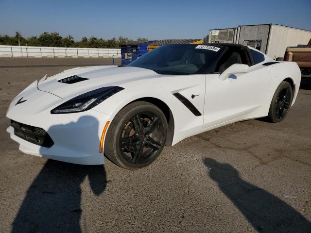 CHEVROLET CORVETTE S 2016 with VIN 1G1YB2D72G5122526 - Photo from auction