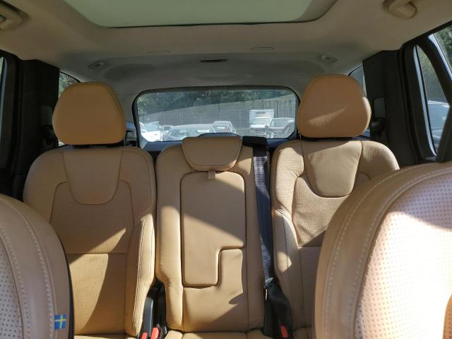 Photo 10 from auction – 2016 VOLVO XC90 T6 with VIN YV4A22PL2G1073415