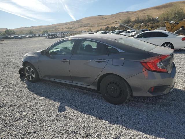 Photo 2 from auction – 2019 HONDA CIVIC LX with VIN 19XFC2F60KE203103