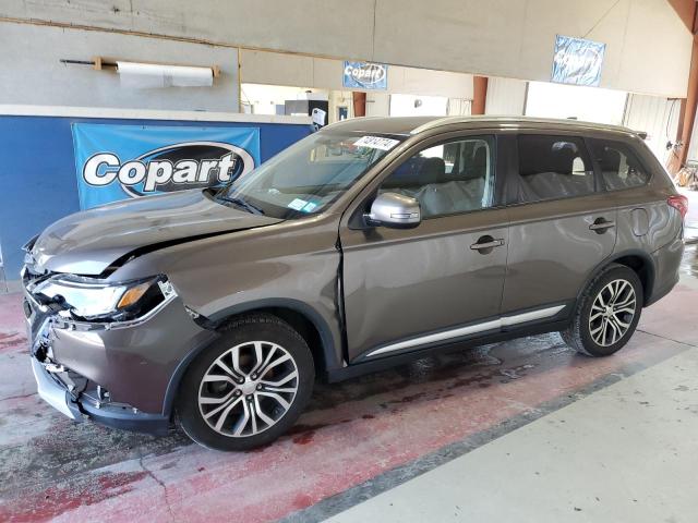 MITSUBISHI OUTLANDER 2017 with VIN JA4AZ3A32HZ003391 - Photo from auction