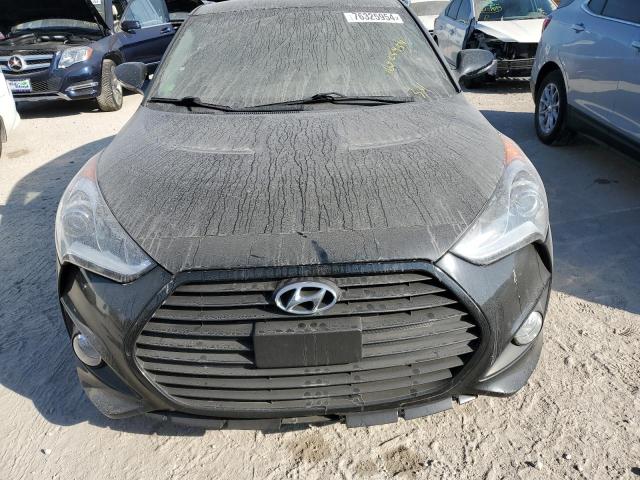 Photo 5 from auction – 2014 HYUNDAI VELOSTER T with VIN KMHTC6AE5EU183621