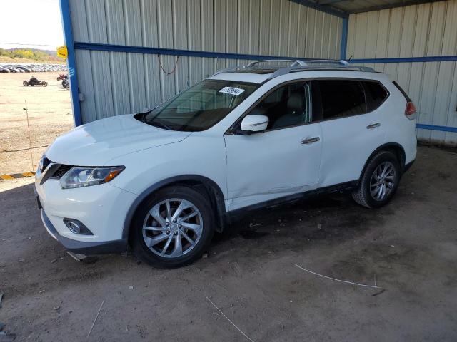 NISSAN ROGUE S 2014 with VIN 5N1AT2MV8EC857164 - Photo from auction