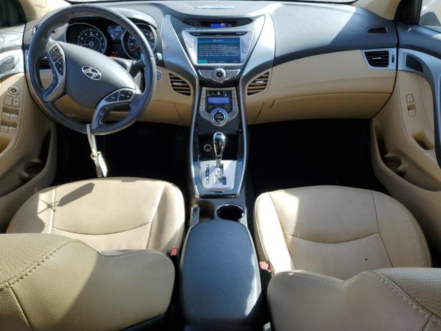 Photo 8 from auction – 2013 HYUNDAI ELANTRA GL with VIN 5NPDH4AE2DH305326