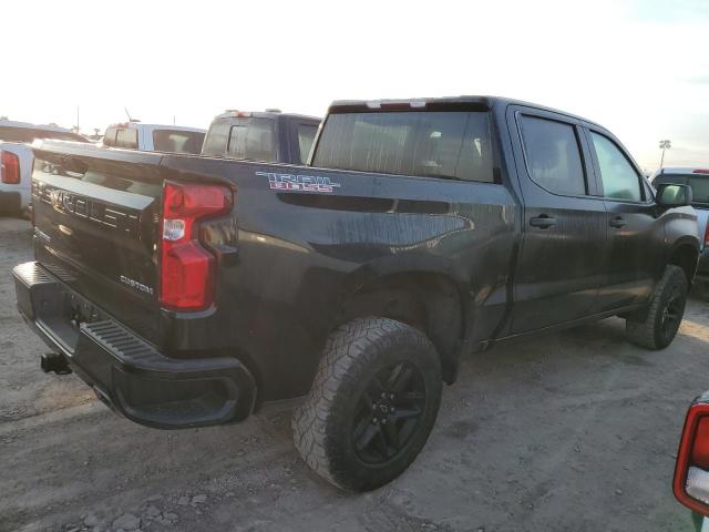 Photo 3 from auction – 2020 CHEVROLET SILVERADO with VIN 1GCPYCEF7LZ270428