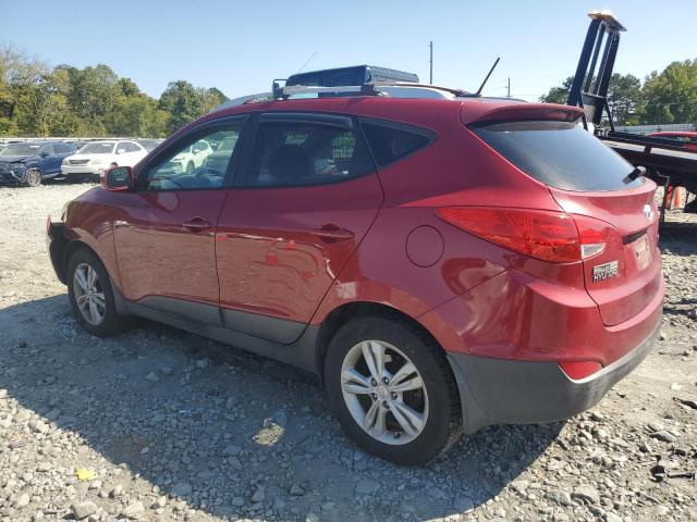 Photo 2 from auction – 2012 HYUNDAI TUCSON GLS with VIN KM8JUCAC9CU352098