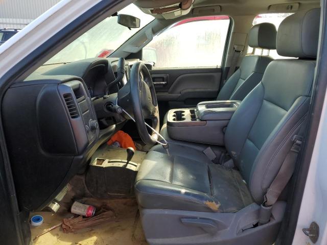 Photo 7 from auction – 2014 CHEVROLET SILVERADO with VIN 1GCVKPEC7EZ366312
