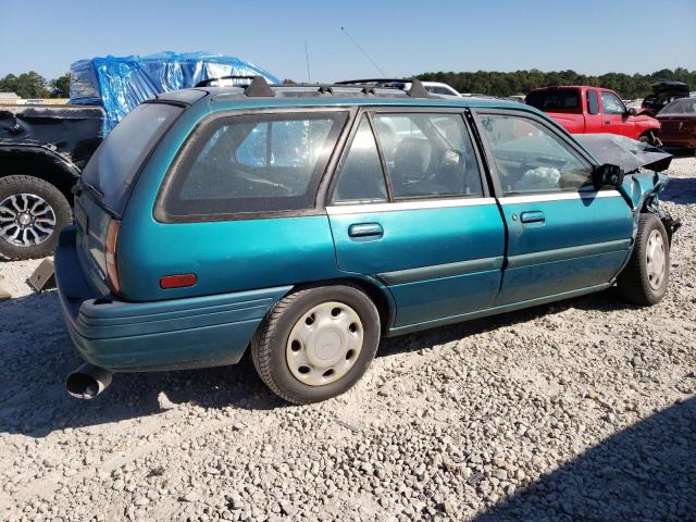 Photo 3 from auction – 1995 FORD ESCORT with VIN 1FASP15J8SW308311