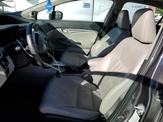 Photo 7 from auction – 2015 HONDA CIVIC EXL with VIN 19XFB2F94FE087732