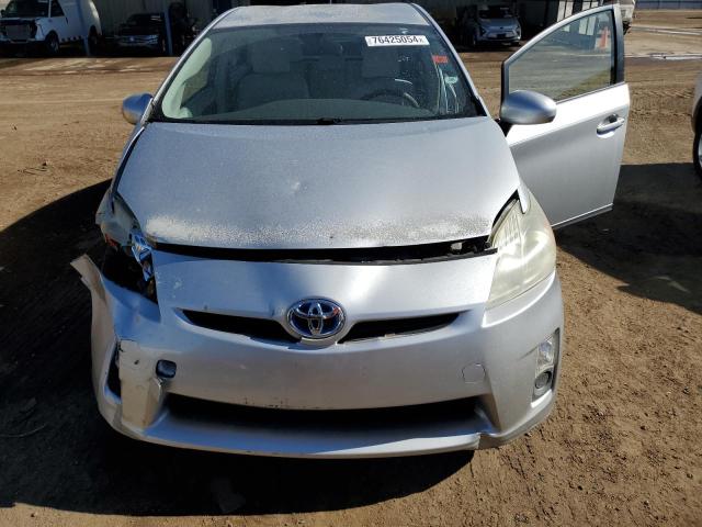 Photo 11 from auction – 2011 TOYOTA PRIUS with VIN JTDKN3DU9B1370997
