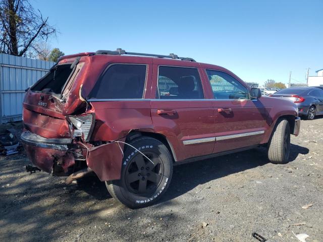 Photo 3 from auction – 2007 JEEP GRAND CHER with VIN 1J8HR58N37C572350