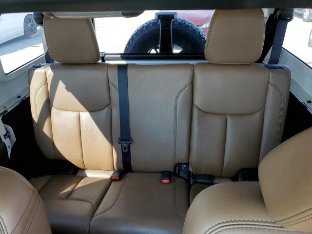 Photo 10 from auction – 2013 JEEP WRANGLER U with VIN 1C4BJWEG8DL617956