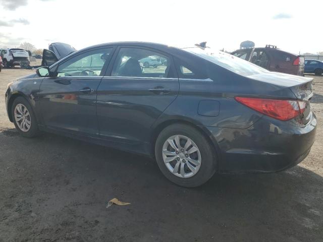 Photo 2 from auction – 2012 HYUNDAI SONATA GLS with VIN 5NPEB4AC5CH329493
