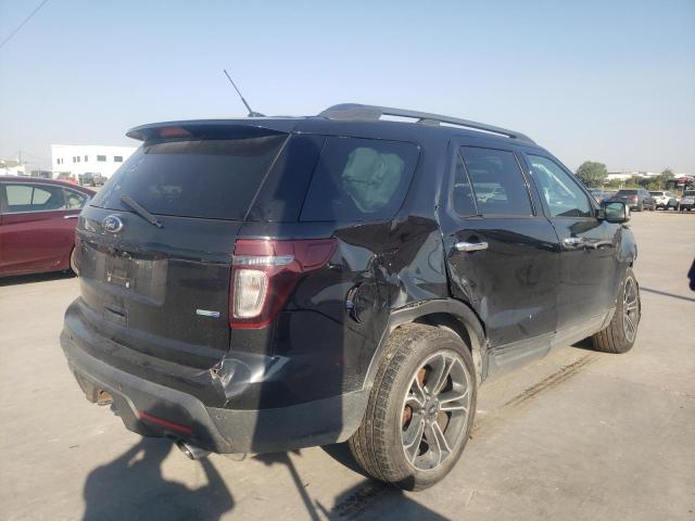 Photo 3 from auction – 2014 FORD EXPLORER S with VIN 1FM5K8GT1EGB61191