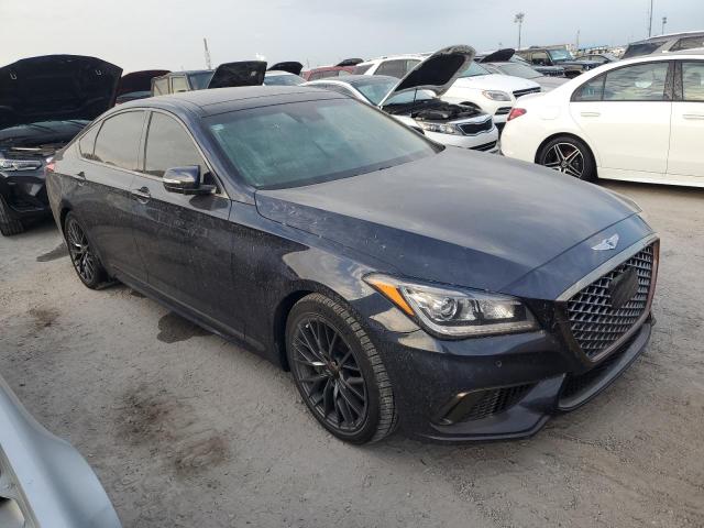 Photo 4 from auction – 2020 GENESIS G80 BASE with VIN KMTFN4JE2LU328905