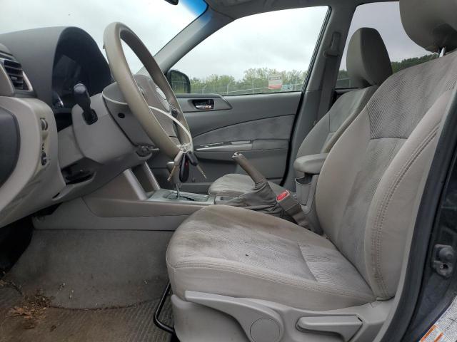 Photo 7 from auction – 2009 SUBARU FORESTER 2 with VIN JF2SH63699H769911