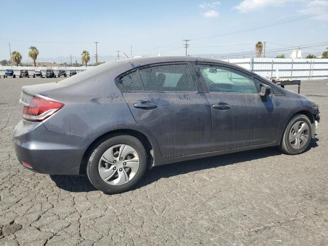 Photo 3 from auction – 2014 HONDA CIVIC LX with VIN 19XFB2F5XEE245468