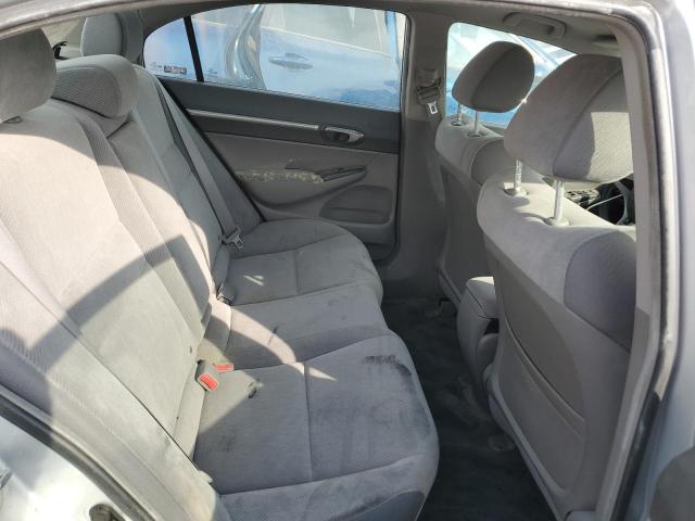 Photo 10 from auction – 2009 HONDA CIVIC EX with VIN 19XFA16889E013805