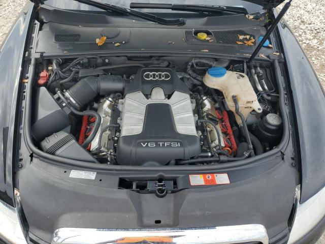 Photo 11 from auction – 2010 AUDI A6 PREMIUM with VIN WAUFGAFB8AN069265