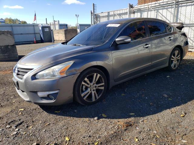 NISSAN ALTIMA 3.5 2014 with VIN 1N4BL3APXEC319317 - Photo from auction