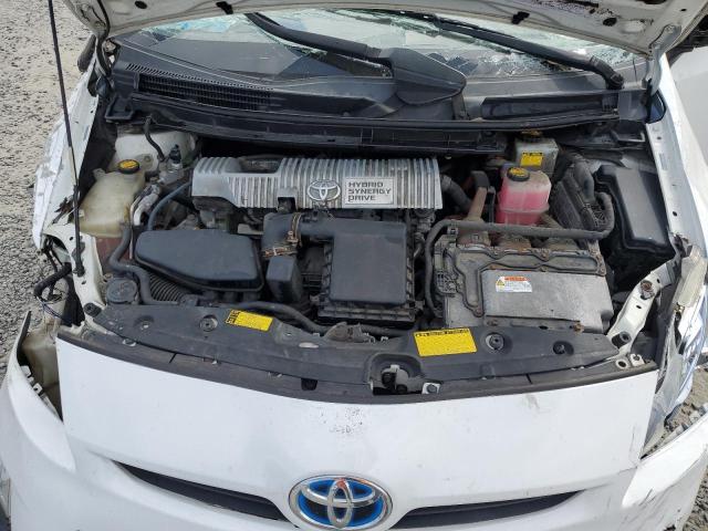 Photo 11 from auction – 2010 TOYOTA PRIUS with VIN JTDKN3DU4A0054623