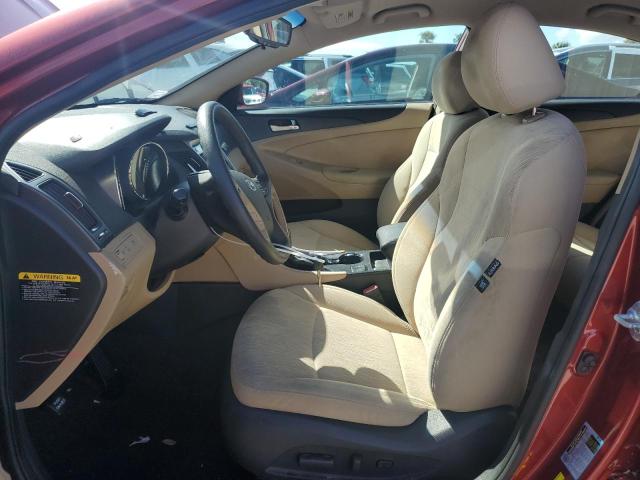 Photo 7 from auction – 2013 HYUNDAI SONATA GLS with VIN 5NPEB4AC8DH696549