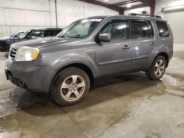 HONDA PILOT EXL 2013 z numerem VIN 5FNYF4H55DB038050 - Zdjęcie z aukcji