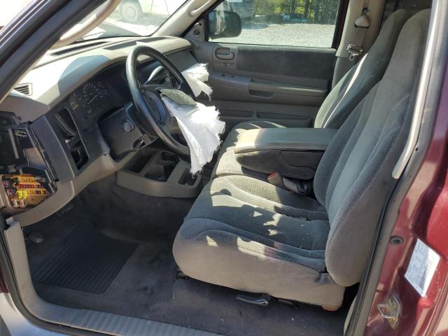 Photo 7 from auction – 2001 DODGE DAKOTA with VIN 1B7GL22N11S237838