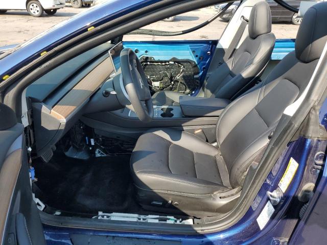 Photo 7 from auction – 2023 TESLA MODEL 3 with VIN 5YJ3E1EA9PF657865