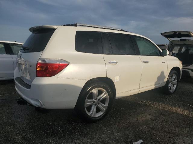Photo 3 from auction – 2008 TOYOTA HIGHLANDER with VIN JTEDS42A682046937