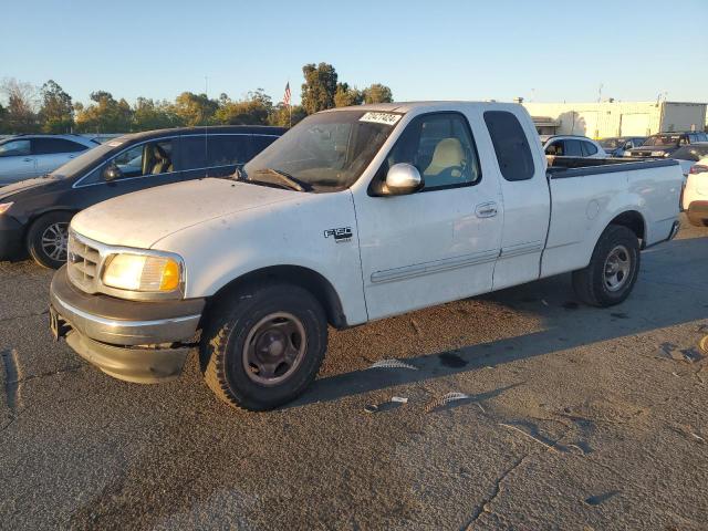 Photo 1 from auction – 2000 FORD F-150 with VIN 1FTRX17L9YKA94727