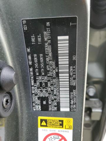 Photo 14 from auction – 2019 TOYOTA HIGHLANDER with VIN 5TDZZRFH7KS320351