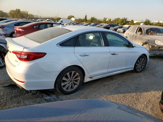 Photo 3 from auction – 2017 HYUNDAI SONATA SPO with VIN 5NPE34AF6HH546632