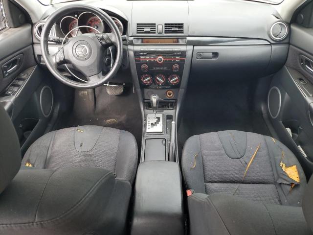 Photo 8 from auction – 2009 MAZDA 3 S with VIN JM1BK344791250540