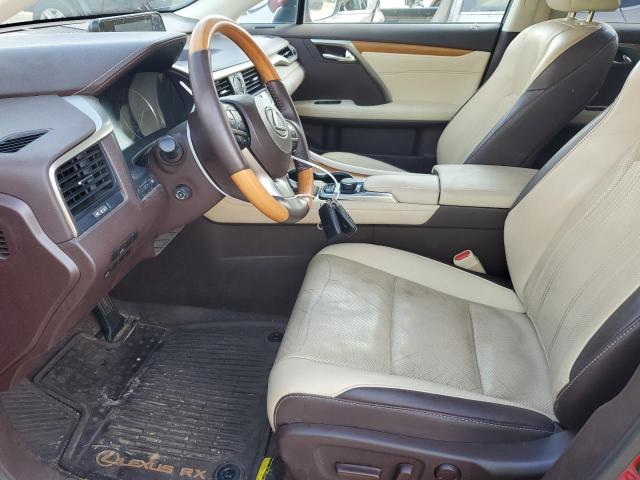 Photo 7 from auction – 2016 LEXUS RX 350 BAS with VIN 2T2BZMCA1GC020649