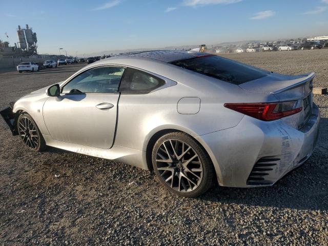 Photo 2 from auction – 2016 LEXUS RC 200T with VIN JTHHA5BC7G5002148