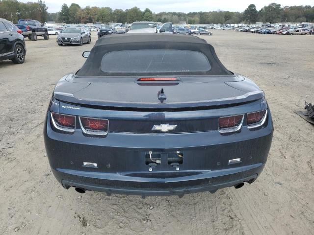 Photo 6 from auction – 2013 CHEVROLET CAMARO LT with VIN 2G1FB3D39D9213964