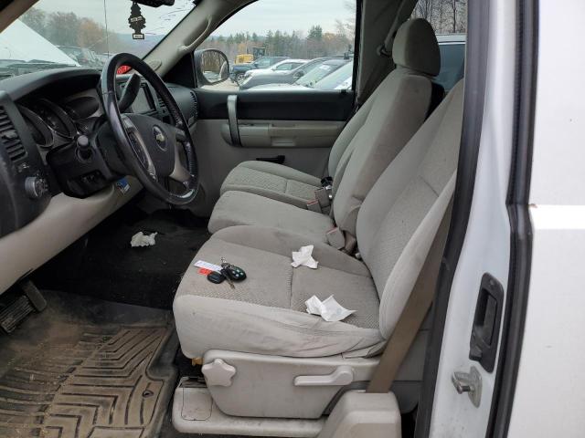 Photo 7 from auction – 2007 CHEVROLET SILVERADO with VIN 2GCEK190871544334