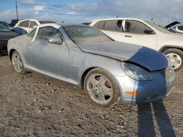 Photo 4 from auction – 2004 LEXUS SC 430 with VIN JTHFN48Y140050049