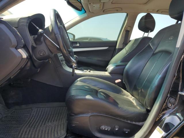 Photo 7 from auction – 2009 INFINITI G37 BASE with VIN JNKCV61E09M306017