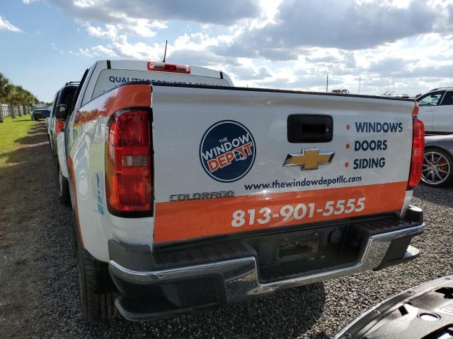 Photo 6 from auction – 2019 CHEVROLET COLORADO with VIN 1GCHSBEA7K1108381