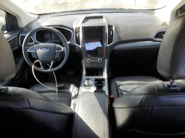 Photo 8 from auction – 2021 FORD EDGE SEL with VIN 2FMPK4J94MBA26632