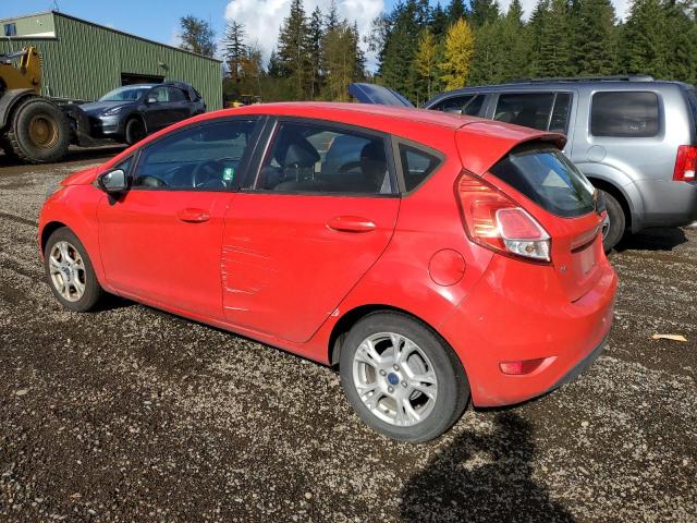 Photo 2 from auction – 2014 FORD FIESTA SE with VIN 3FADP4EJ3EM121430