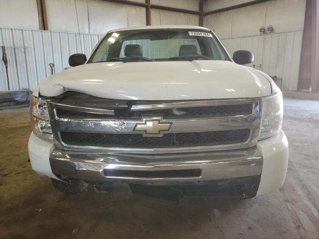 Photo 5 from auction – 2010 CHEVROLET SILVERADO with VIN 1GCPCPEX4AZ191178