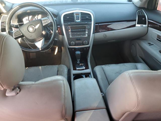 Photo 8 from auction – 2009 CADILLAC SRX with VIN 1GYEE637890108750