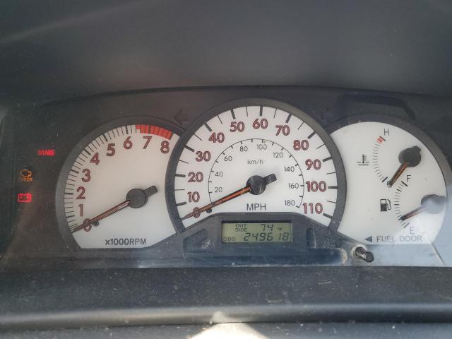 Photo 9 from auction – 2004 TOYOTA COROLLA CE with VIN 1NXBR32E54Z252457