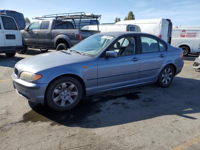 BMW 325 I 2003 with VIN WBAAZ33413PH34071 - Photo from auction