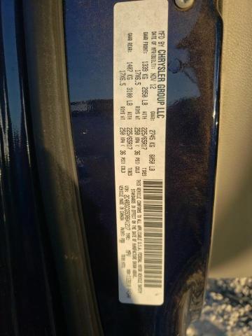 Photo 14 from auction – 2013 DODGE GRAND CARA with VIN 2C4RDGCG5DR641217